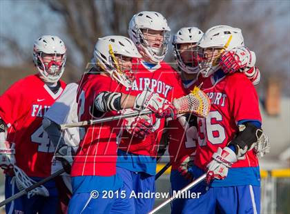 Thumbnail 1 in Fairport @ St. Joseph's Collegiate Institute photogallery.