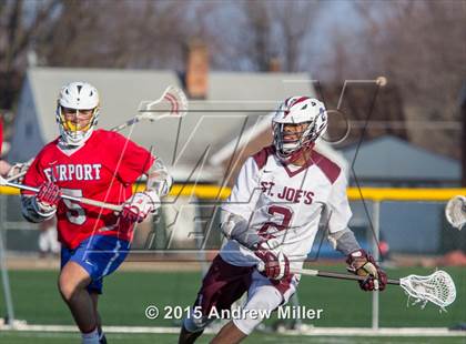 Thumbnail 2 in Fairport @ St. Joseph's Collegiate Institute photogallery.