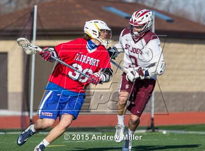 Thumbnail 3 in Fairport @ St. Joseph's Collegiate Institute photogallery.
