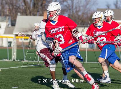 Thumbnail 1 in Fairport @ St. Joseph's Collegiate Institute photogallery.