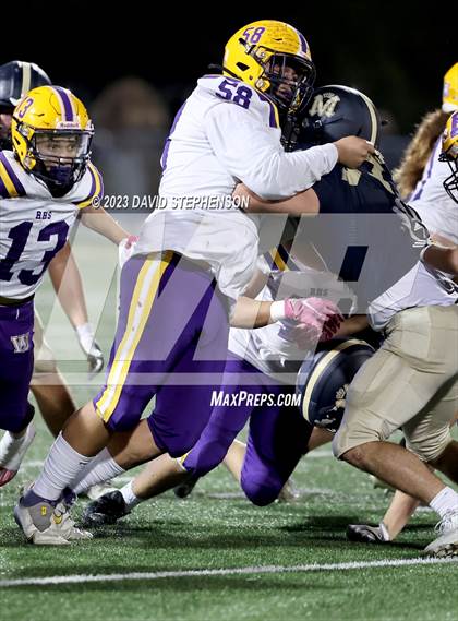 Thumbnail 3 in Righetti @ Mission College Prep photogallery.