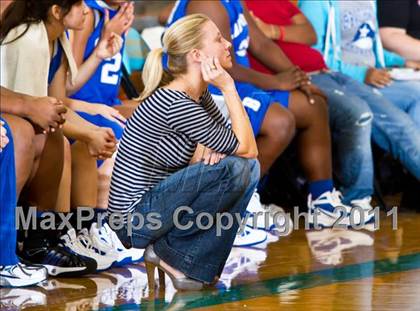 Thumbnail 3 in Yates [Jack] vs Brazoswood (McDonald's Texas Invitational) photogallery.