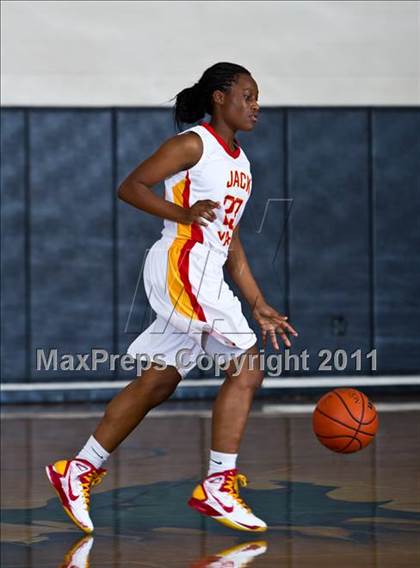Thumbnail 1 in Yates [Jack] vs Brazoswood (McDonald's Texas Invitational) photogallery.