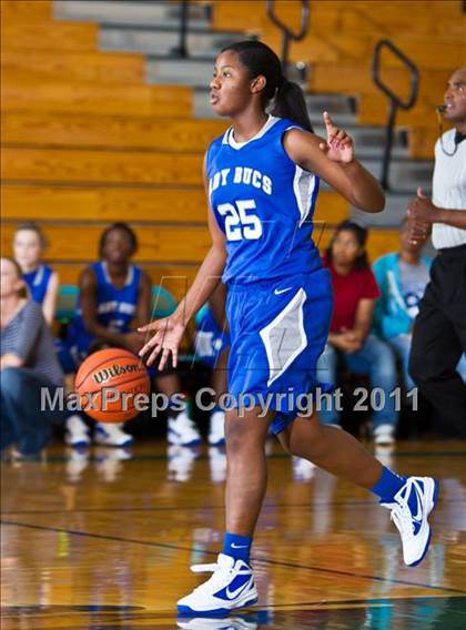 Thumbnail 1 in Yates [Jack] vs Brazoswood (McDonald's Texas Invitational) photogallery.