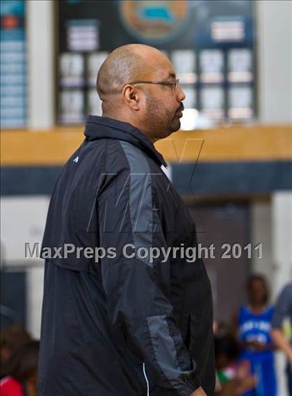 Thumbnail 3 in Yates [Jack] vs Brazoswood (McDonald's Texas Invitational) photogallery.