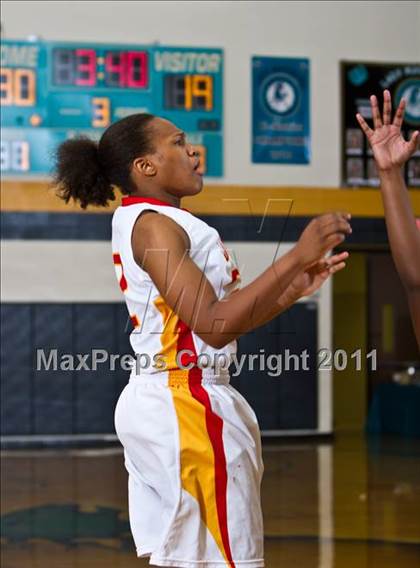 Thumbnail 1 in Yates [Jack] vs Brazoswood (McDonald's Texas Invitational) photogallery.