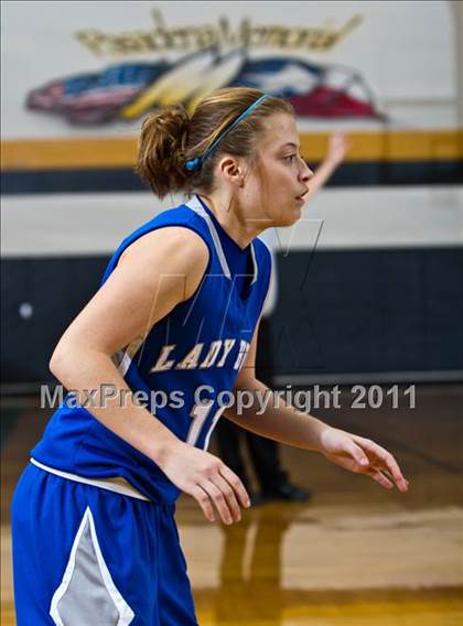 Thumbnail 2 in Yates [Jack] vs Brazoswood (McDonald's Texas Invitational) photogallery.
