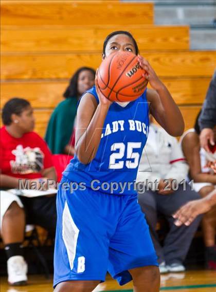 Thumbnail 1 in Yates [Jack] vs Brazoswood (McDonald's Texas Invitational) photogallery.