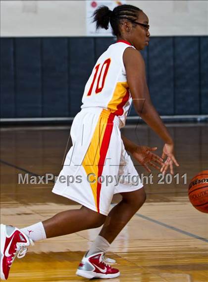Thumbnail 1 in Yates [Jack] vs Brazoswood (McDonald's Texas Invitational) photogallery.