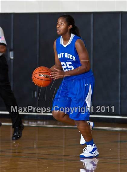 Thumbnail 3 in Yates [Jack] vs Brazoswood (McDonald's Texas Invitational) photogallery.
