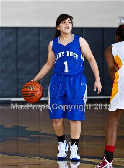 Thumbnail 3 in Yates [Jack] vs Brazoswood (McDonald's Texas Invitational) photogallery.