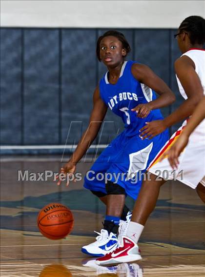 Thumbnail 1 in Yates [Jack] vs Brazoswood (McDonald's Texas Invitational) photogallery.