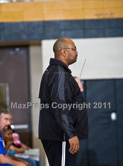 Thumbnail 3 in Yates [Jack] vs Brazoswood (McDonald's Texas Invitational) photogallery.
