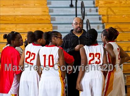 Thumbnail 2 in Yates [Jack] vs Brazoswood (McDonald's Texas Invitational) photogallery.