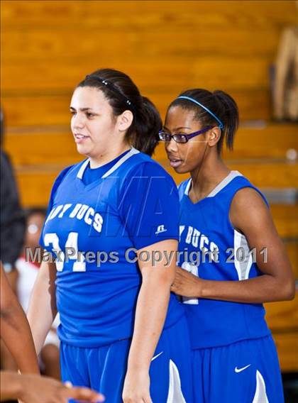 Thumbnail 1 in Yates [Jack] vs Brazoswood (McDonald's Texas Invitational) photogallery.
