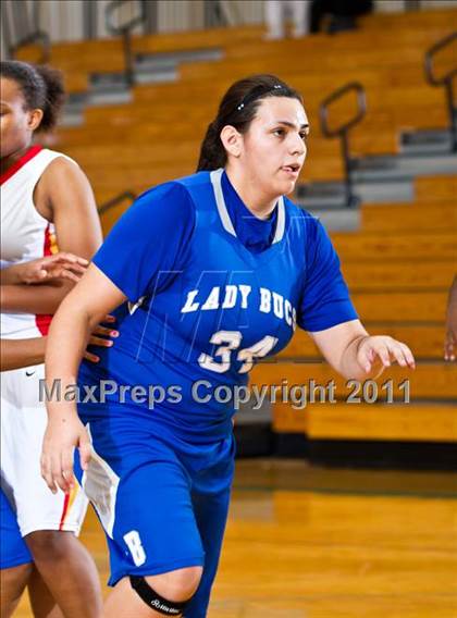 Thumbnail 1 in Yates [Jack] vs Brazoswood (McDonald's Texas Invitational) photogallery.