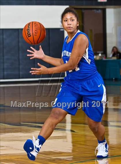 Thumbnail 1 in Yates [Jack] vs Brazoswood (McDonald's Texas Invitational) photogallery.