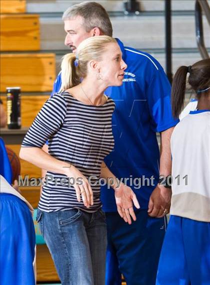 Thumbnail 1 in Yates [Jack] vs Brazoswood (McDonald's Texas Invitational) photogallery.