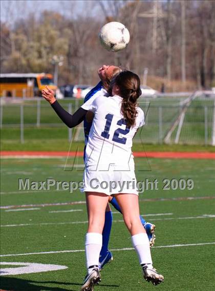 Thumbnail 3 in Bronxville v Briarcliff (Section 1 Class B Final) photogallery.