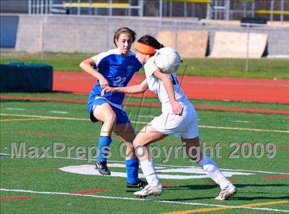 Thumbnail 2 in Bronxville v Briarcliff (Section 1 Class B Final) photogallery.