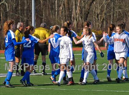 Thumbnail 1 in Bronxville v Briarcliff (Section 1 Class B Final) photogallery.