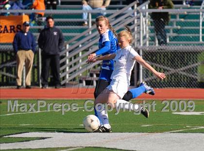 Thumbnail 3 in Bronxville v Briarcliff (Section 1 Class B Final) photogallery.