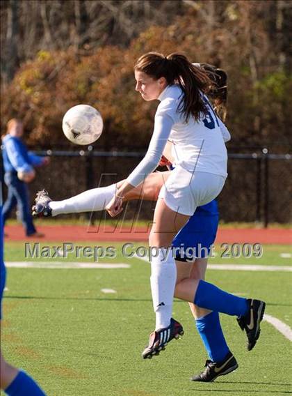 Thumbnail 2 in Bronxville v Briarcliff (Section 1 Class B Final) photogallery.