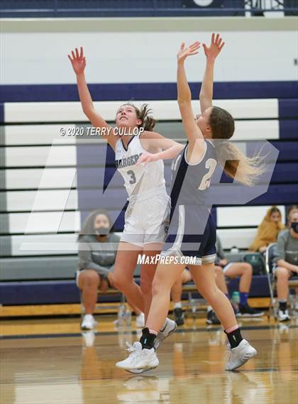 Thumbnail 3 in Copper Hills vs. Corner Canyon (Charger Winter Classic) photogallery.