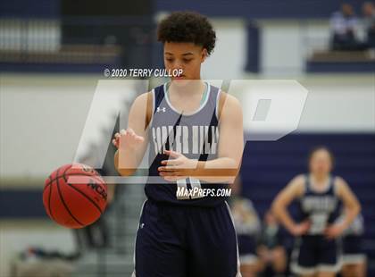Thumbnail 3 in Copper Hills vs. Corner Canyon (Charger Winter Classic) photogallery.