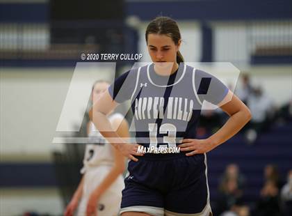 Thumbnail 2 in Copper Hills vs. Corner Canyon (Charger Winter Classic) photogallery.