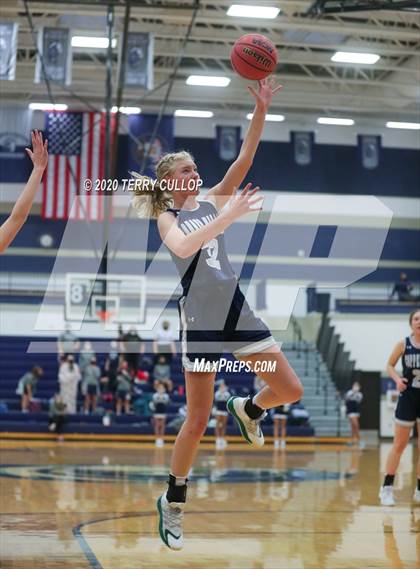 Thumbnail 3 in Copper Hills vs. Corner Canyon (Charger Winter Classic) photogallery.