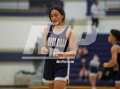 Thumbnail 2 in Copper Hills vs. Corner Canyon (Charger Winter Classic) photogallery.