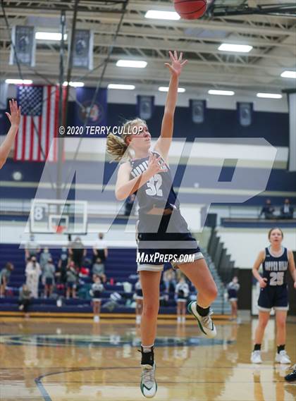 Thumbnail 1 in Copper Hills vs. Corner Canyon (Charger Winter Classic) photogallery.