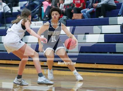 Thumbnail 3 in Copper Hills vs. Corner Canyon (Charger Winter Classic) photogallery.