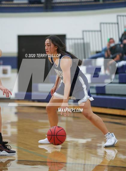 Thumbnail 1 in Copper Hills vs. Corner Canyon (Charger Winter Classic) photogallery.