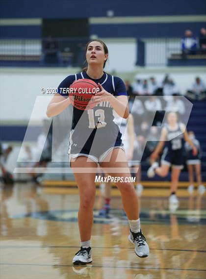 Thumbnail 3 in Copper Hills vs. Corner Canyon (Charger Winter Classic) photogallery.