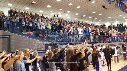Thumbnail 1 in Edmond North TOC Ceremony photogallery.