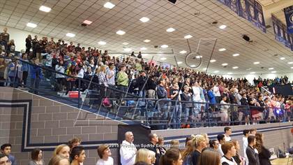 Thumbnail 3 in Edmond North TOC Ceremony photogallery.