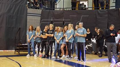 Thumbnail 3 in Edmond North TOC Ceremony photogallery.
