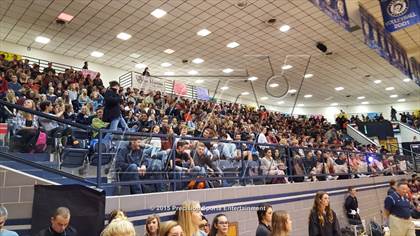 Thumbnail 2 in Edmond North TOC Ceremony photogallery.