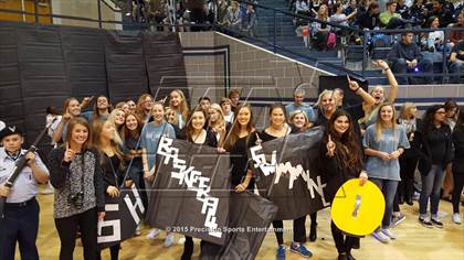 Thumbnail 1 in Edmond North TOC Ceremony photogallery.
