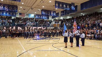 Thumbnail 2 in Edmond North TOC Ceremony photogallery.
