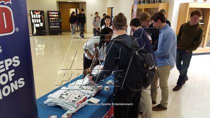 Thumbnail 1 in Edmond North TOC Ceremony photogallery.