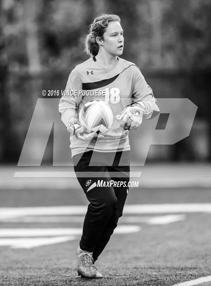 Thumbnail 3 in Oak Park vs. Mission Prep (Grace Brethren Tourney) photogallery.