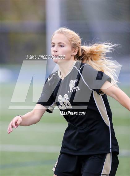 Thumbnail 2 in Oak Park vs. Mission Prep (Grace Brethren Tourney) photogallery.