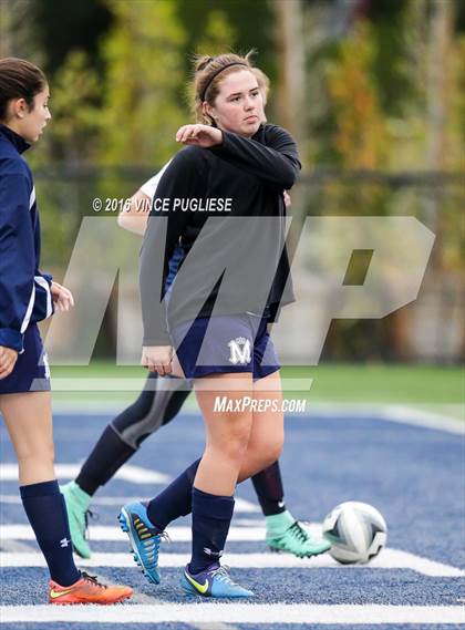 Thumbnail 2 in Oak Park vs. Mission Prep (Grace Brethren Tourney) photogallery.