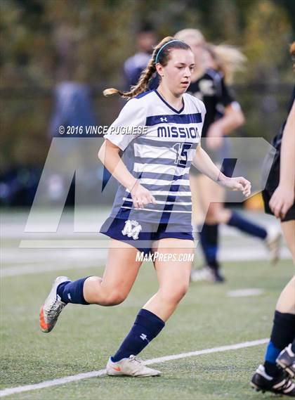 Thumbnail 2 in Oak Park vs. Mission Prep (Grace Brethren Tourney) photogallery.