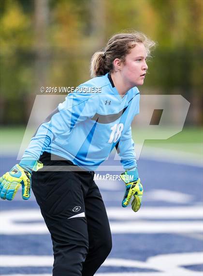 Thumbnail 3 in Oak Park vs. Mission Prep (Grace Brethren Tourney) photogallery.