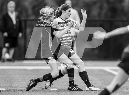 Thumbnail 1 in Oak Park vs. Mission Prep (Grace Brethren Tourney) photogallery.