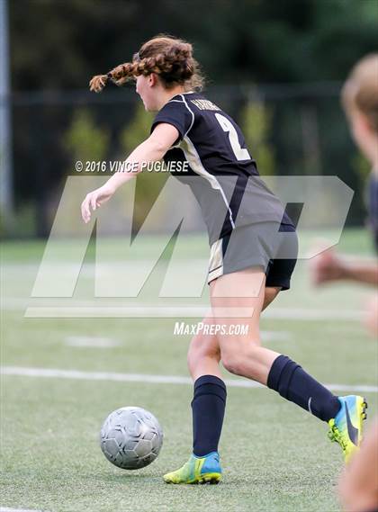 Thumbnail 2 in Oak Park vs. Mission Prep (Grace Brethren Tourney) photogallery.